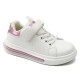 Детские кроссовки Apawwa GC20-1 PINK бело-розовые 26-31